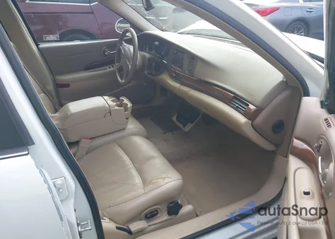 2004 Buick Lesabre Custom z USA, uszkodzony, nr VIN 1G4HP52K24U228621